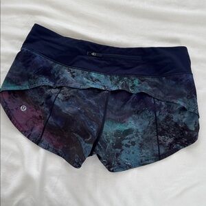 Lululemon Speed Shorts 2.5in